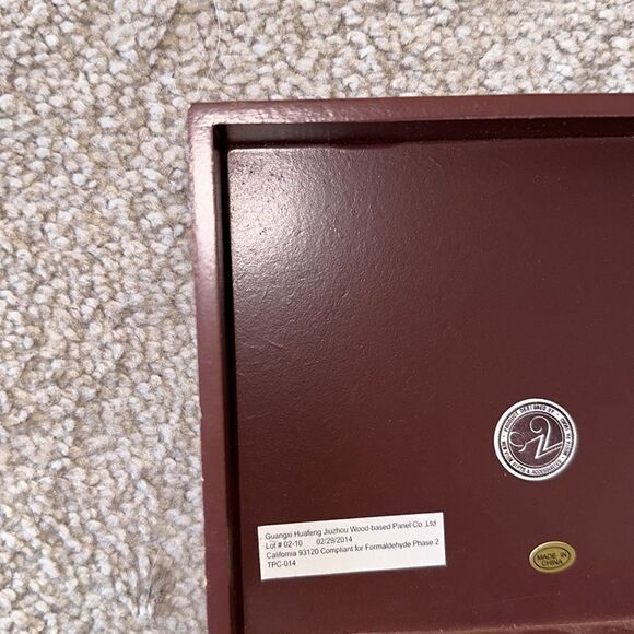 “Wine a Little” Wood Based Stand Up Sign! - Picture 2 of 4